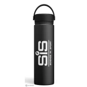 Steklenička SiS HYDRO 750 ml, črna