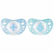 Chicco laža Physio Air sil. plava 0-6m, 2kom
