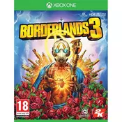 2K GAMES igra Borderlands 3 (XBOX One)