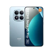 XIAOMI pametni telefon Redmi Note 15 Pro 8GB/256GB, Glacier Blue