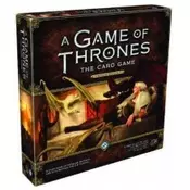 Fantasy Flight Games igra s kartami A Game of Thrones The Card Game angleška izdaja