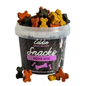 Eddie Poslastica za pse, Semi Moist Snacks Bone Mix, 200g