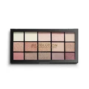 Revolution Paleta 15 senčil Re-Loaded Iconic 3.0 (senčila za oči) 16,5 g