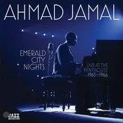 Ahmad Jamal - Emerald City Nights (Live At The Penthouse 1965-1966) (Record Store Day) (180 g) (2 LP)