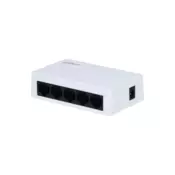 Dahua PFS3005-5GT-L-V2 5-portni nepoupravni Gigabit preklopnik