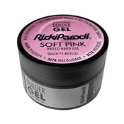 RickiParodi nežno roza UV gradilni gel, 50 ml