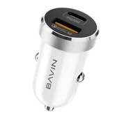 Bavin auto punjač 20w bela - PC863 ( 90055 )