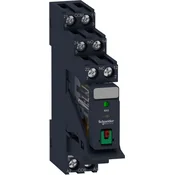 SCHNEIDER APC Schneider Electric Vmesniški rele 2W 5A 230VAC RXG22P7PV, (21223609)