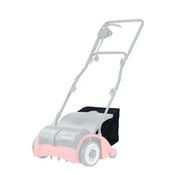 Einhell rezervna vreca za sakupljanje, za GC-ES 1231 ( 3405575 )