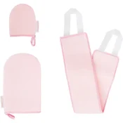 Brushworks Tan Applicator Set set aplikatorjev za sončenje