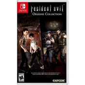 Resident Evil Origins Collection US (SWITCH)