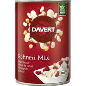 Mješavina organskog graha. Konzerva., 400 g, Davert
