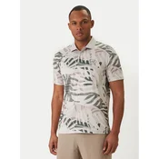 EA7 Emporio Armani Polo majica 7M001286 AF22175 F8040 Écru Regular Fit