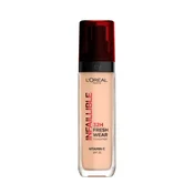 Loreal Paris Infaillible 32H Fresh Wear SPF25 dolgoobstojen puder 30 ml