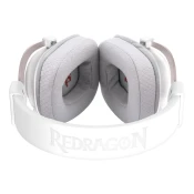 Slušalice Gaming Redragon Zeus H510 PRO Wireless bele