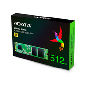 ADATA Ultimate SU650 512GB M.2 2280 SATA III (ASU650NS38-512GT-C)