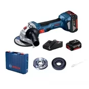 Bosch aku brusilica GWS 180-LI sa 2 baterije i punjačem (06019H9021)