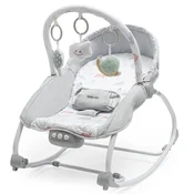 Baby Mix ležalnik polžek (do 18 kg)