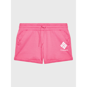 Columbia Športne kratke hlače Trek™ 2031981 Roza Regular Fit