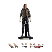 PureArts Cyberpunk 2077 – artikulirana figura V Female v merilu 1:6