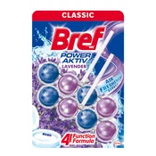 BREF WC osveživac Power aktiv Lavander 2x50g