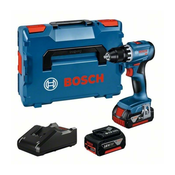 BOSCH GSR 18V-45 Akumulatorski vrtalni vijačnik 2x3Ah
