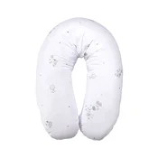 LORELLI Ranforce jastuk za dojenje 190 cm, Giraffe