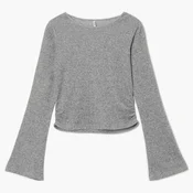 Cropp - Bluza - light grey
