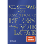 Das unsichtbare Leben der Addie LaRue