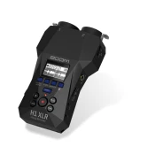ZOOM H1 XLR snimac
