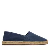Polo Ralph Lauren Espadrile Cevio Washed Canvas 803P07659001 Modra