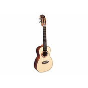 LEHO CONCERT UKULELE LHUC-SRG Concert Rengas Series w/bag