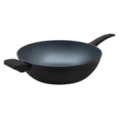 BE Living Wok ponev Delight Black 32 cm