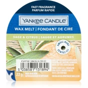 YANKEE CANDLE  Sage & Citrus 22g