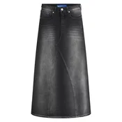 KARL LAGERFELD JEANS Krilo črn denim