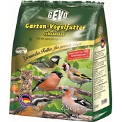 Oluščena krma za divje ptice, vrečka - 2,50 kg