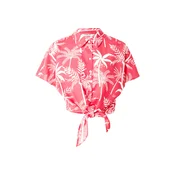 ONLY Bluza ONLJakiri malina / off-bela