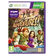 Kinect Adventures - igra brez ovitka (XBOX 360 KINECT) - rabljeno