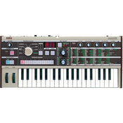 Korg Korg microKORG Analog synthesizer 37 Grey