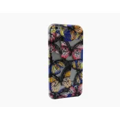 Futrola Maska Butterfly za Samsung i8190 black-yellow