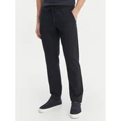 Bugatti Spodnji del trenirke 8250-15123E Mornarsko modra Relaxed Fit