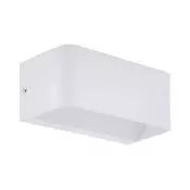 Eglo Sania 4 zidna/1, led, 10w, 1100lm, bela