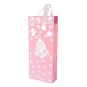 Vrecica ukrasna Spree art. 75352 13,5x 8,5x33 cm, mat, PP, Božic