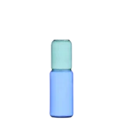 Vaza modra 35 cm - 983094