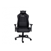 Gaming stolica Trust GXT 714 RUYA, crna, udobna, podesiva, ergonomska, eco materijal