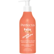 Perfecta Folic Mom specializiran balzam za zmanjšanje strij za nosečnice 200 ml