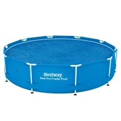 BESTWAY Bestway Solarno pokrivalo za bazen Flowclear 305 cm, (20721858)