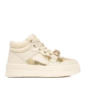 Superge Guess CEOWB-AVO-357-05 Écru