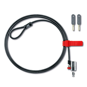 DELL Clicksafe Lock for All Dell security slots