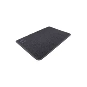 Trixie PVC podloga s packo, siva, za WC 40 x 60 cm TR